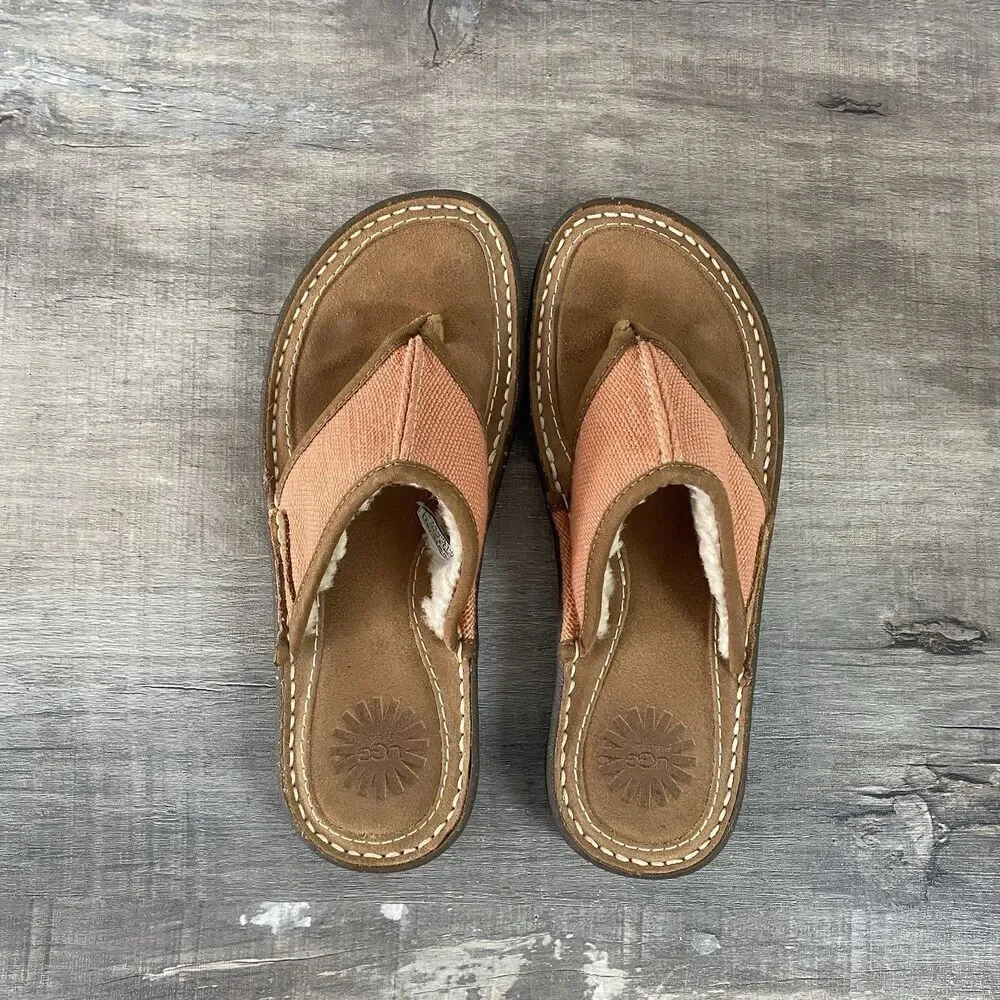UGG some wear